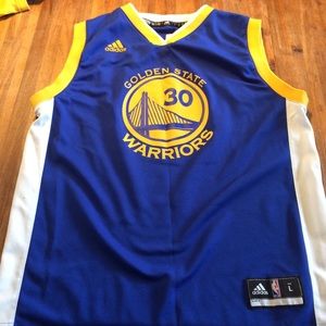 Stephen Curry jersey
